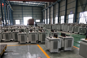 葫芦岛1250kva油浸式变压器 10kv/0.4kv