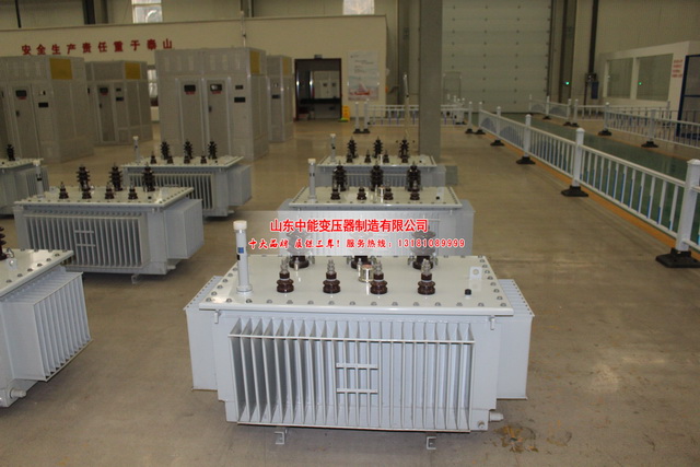 葫芦岛S13-5000KVA/35KV/10KV/0.4KV油浸式变压器
